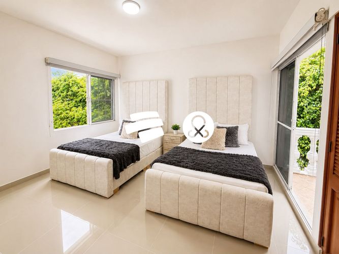Casa de 5 alcobas en venta en El Tesoro, Medellín, 600 m² · foto 21 de 24