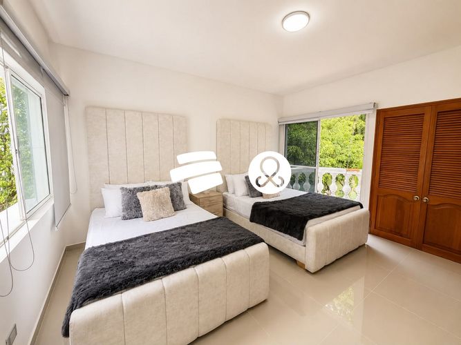 Casa de 5 alcobas en venta en El Tesoro, Medellín, 600 m² · foto 22 de 24