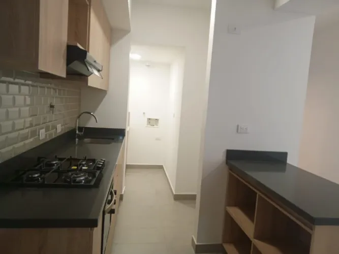 Apartamento de 2 alcobas en venta en El Carmen, El Retiro, 53 m² · foto 6 de 12