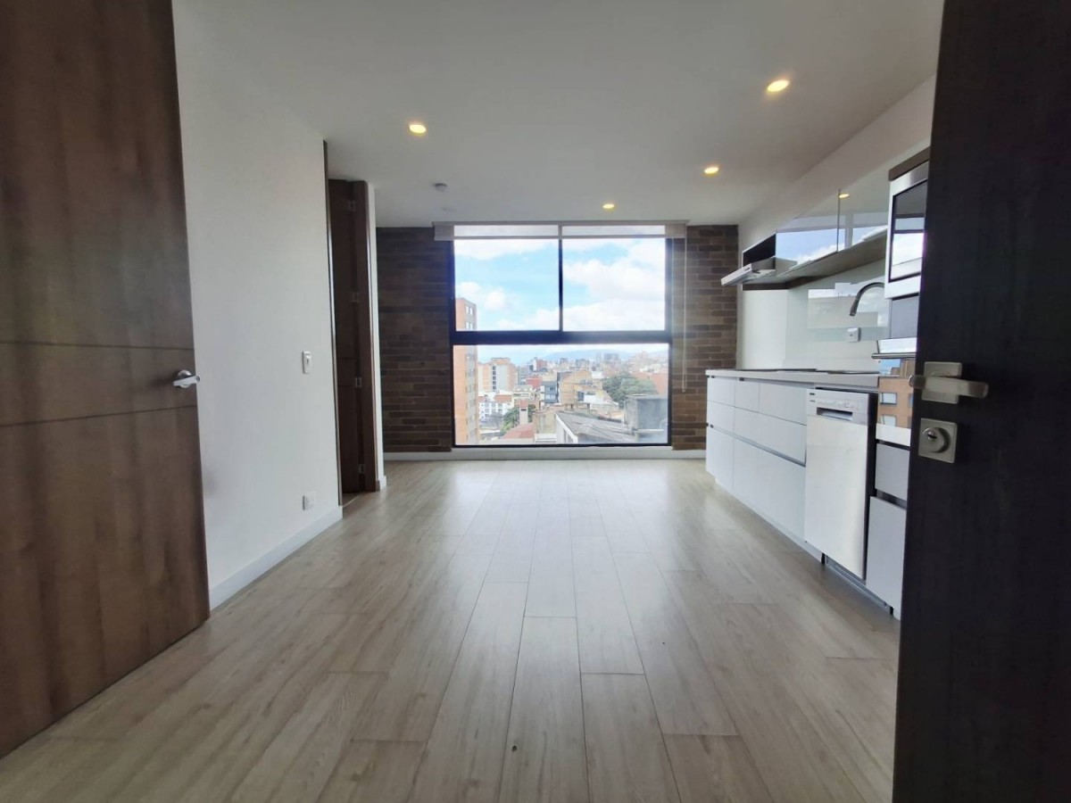 Apartamento en Arriendo en Pardo rubio, Bogotá