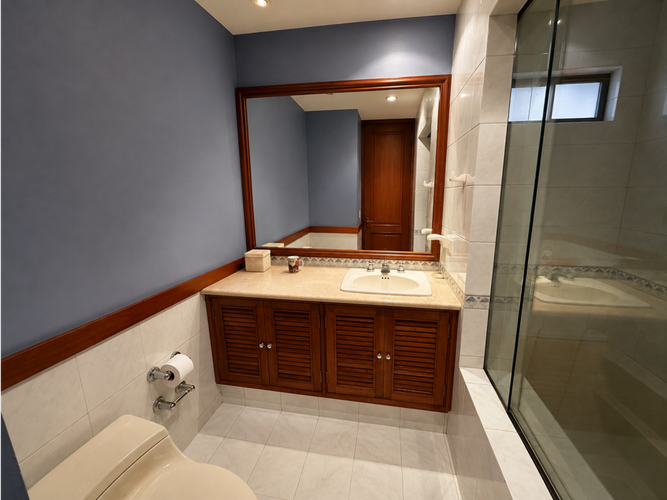 Apartamento de 3 alcobas en venta en Los Rosales, Bogotá, 232 m² · foto 13 de 23