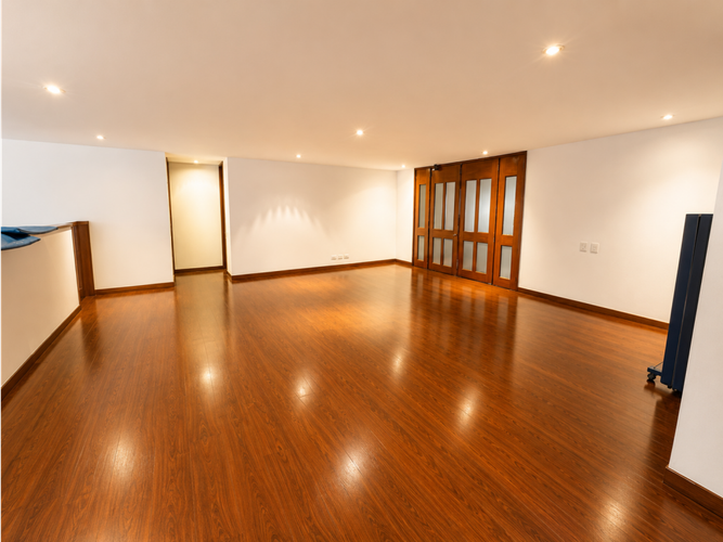 Apartamento de 3 alcobas en venta en Los Rosales, Bogotá, 232 m² · foto 22 de 23
