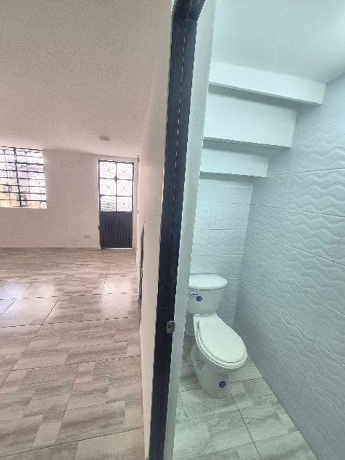 Apartamento de 2 alcobas en arriendo en Quiroga Central, Bogotá, 47 m² · foto 5 de 15