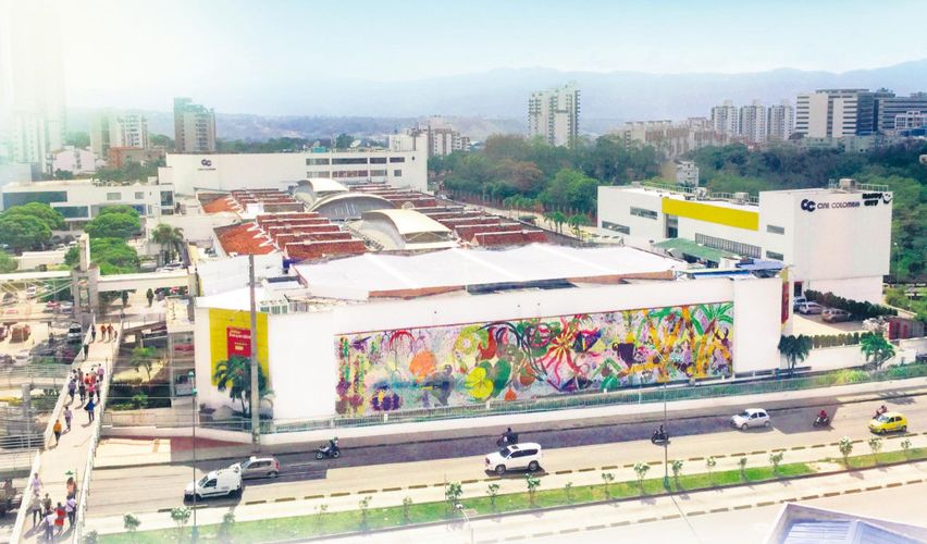 Local en arriendo en Cañaveral, Floridablanca, 93 m² · foto 2 de 3