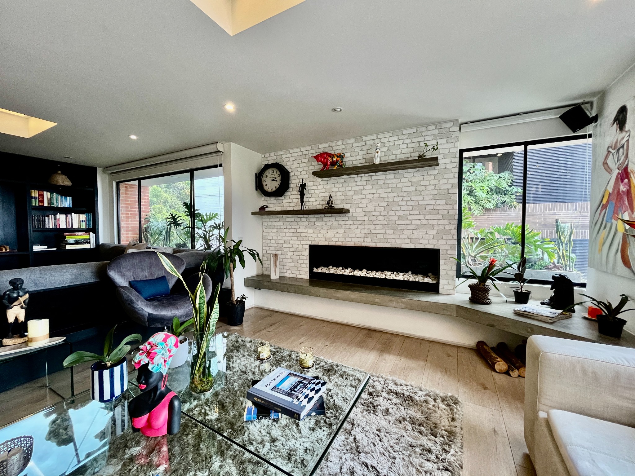 Apartamento en venta en El Refugio, Bogotá · foto 8 de 24