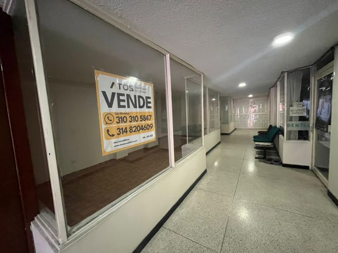 Local en venta en Centro Historico, Tunja, 38 m² · foto 7 de 7