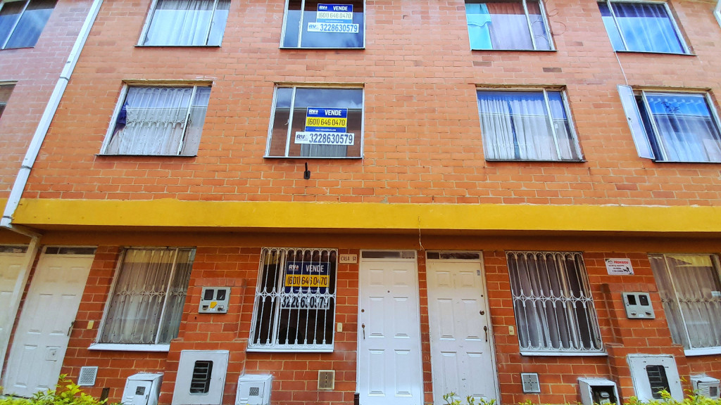 Casa en venta en Bosa El Recreo, Bogotá · foto 3 de 24