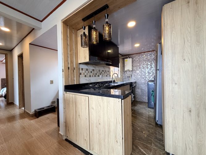 Apartamento de 3 alcobas en venta en Echavarria, Madrid, 59 m² · foto 7 de 20