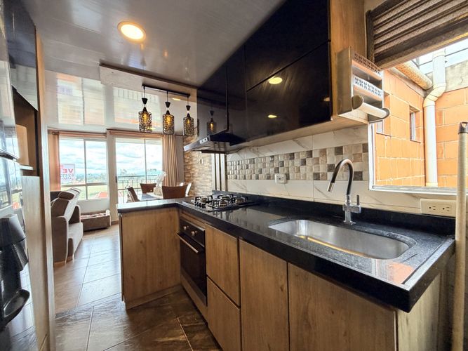 Apartamento de 3 alcobas en venta en Echavarria, Madrid, 59 m² · foto 8 de 20