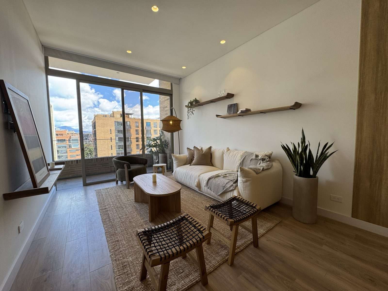 Apartamento en Arriendo en La Floresta, Bogotá