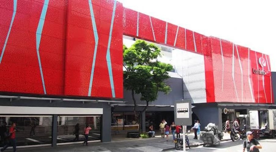 Local en venta en La Candelaria, Medellín, 23 m² · foto 2 de 3