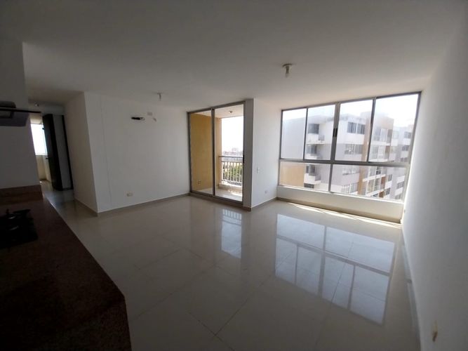 Apartamento en venta en Villa Carolina, Barranquilla · foto 2 de 9