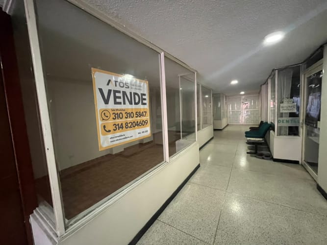 Local en venta en Centro Historico, Tunja, 22 m² · foto 4 de 5