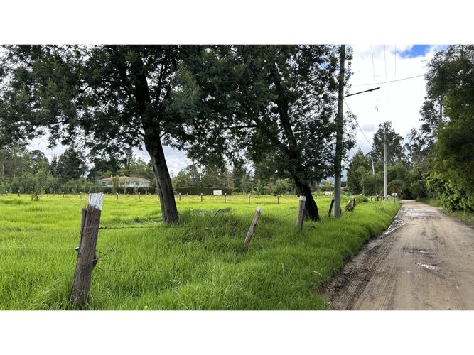 Lote en venta en Canelon, Cajicá, 2520 m² · foto 3 de 5