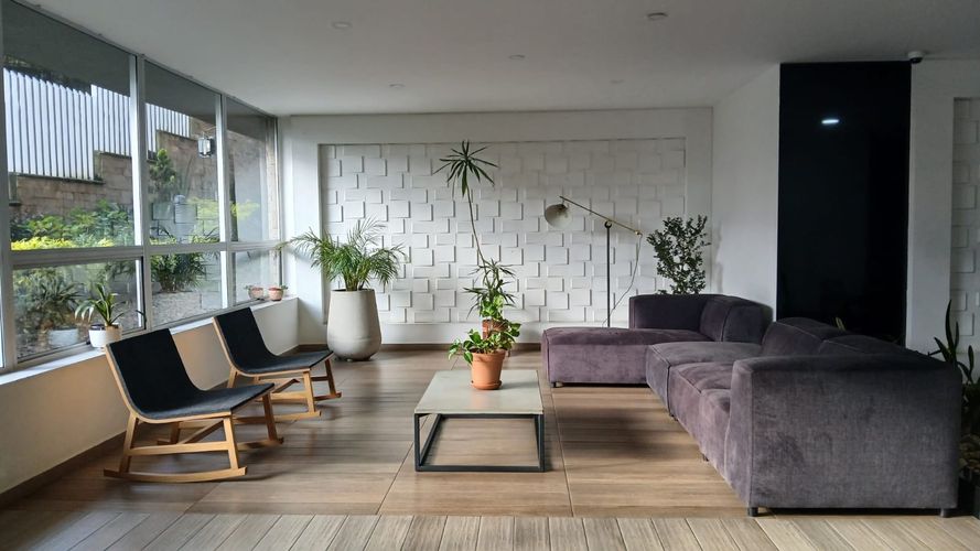 Apartaestudio en venta en Bosque Izquierdo, Bogotá, 51 m² · foto 5 de 24