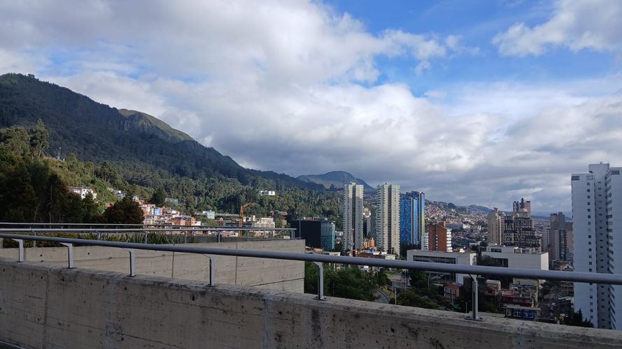 Apartaestudio en venta en Bosque Izquierdo, Bogotá, 51 m² · foto 4 de 24