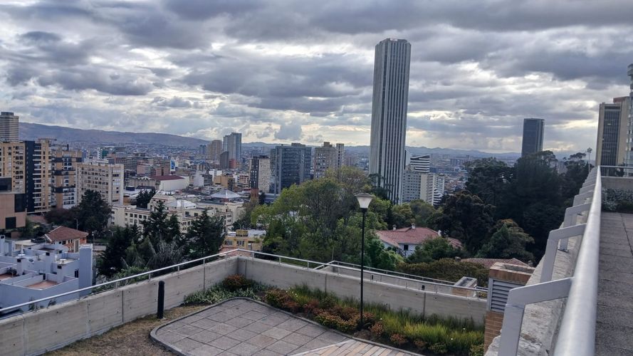 Apartaestudio en venta en Bosque Izquierdo, Bogotá, 51 m² · foto 3 de 24