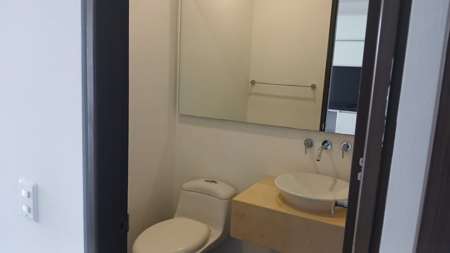 Apartaestudio en venta en Bosque Izquierdo, Bogotá, 51 m² · foto 23 de 24