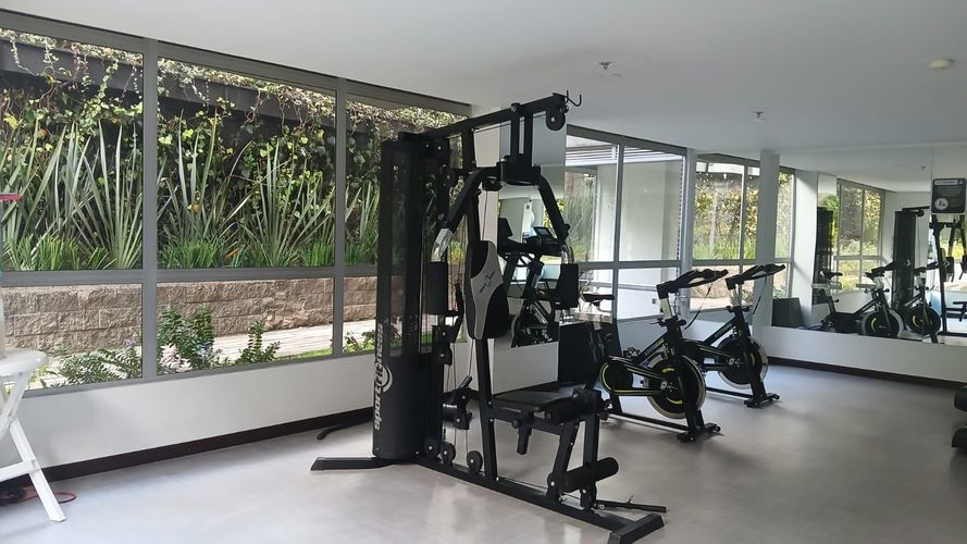 Apartaestudio en venta en Bosque Izquierdo, Bogotá, 51 m² · foto 9 de 24