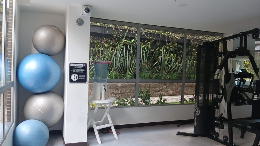 Apartaestudio en venta en Bosque Izquierdo, Bogotá, 51 m² · foto 8 de 24