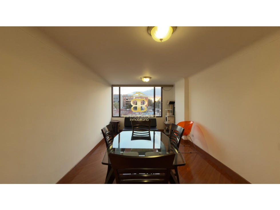Apartamento en venta en Quinta Paredes, Bogotá · foto 3 de 20