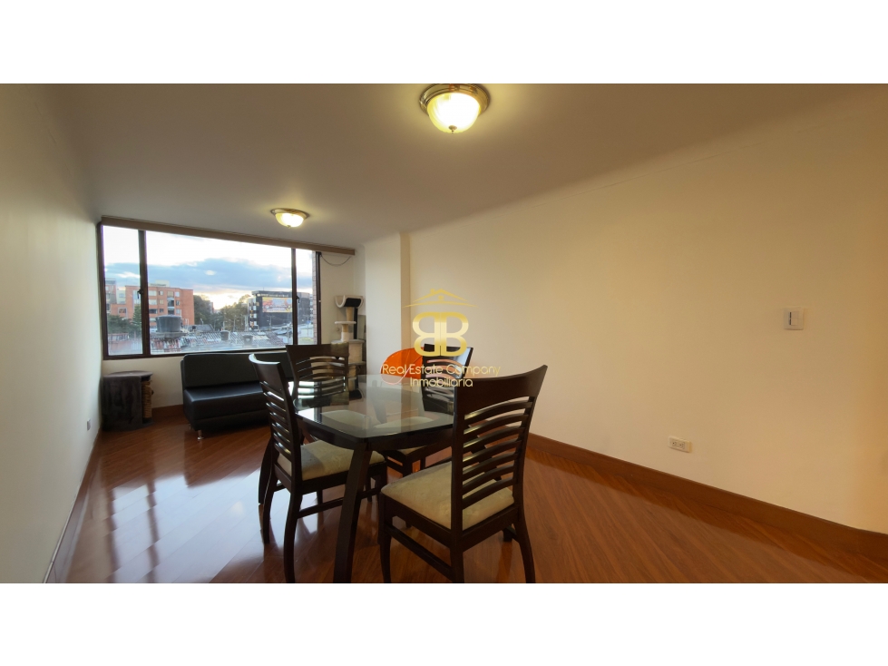 Apartamento en venta en Quinta Paredes, Bogotá · foto 4 de 20