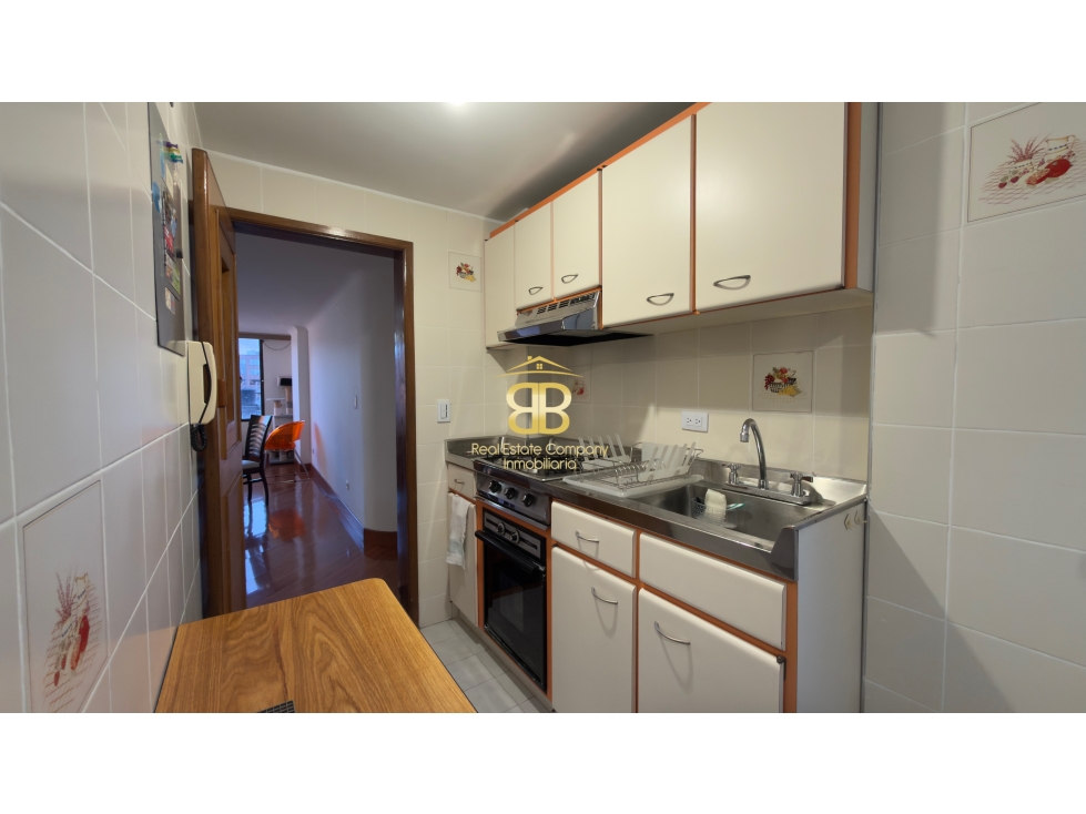 Apartamento en venta en Quinta Paredes, Bogotá · foto 6 de 20