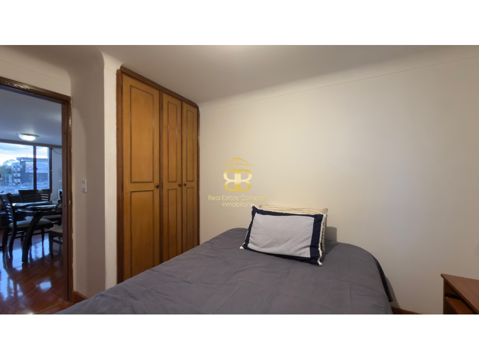 Apartamento en venta en Quinta Paredes, Bogotá · foto 14 de 20