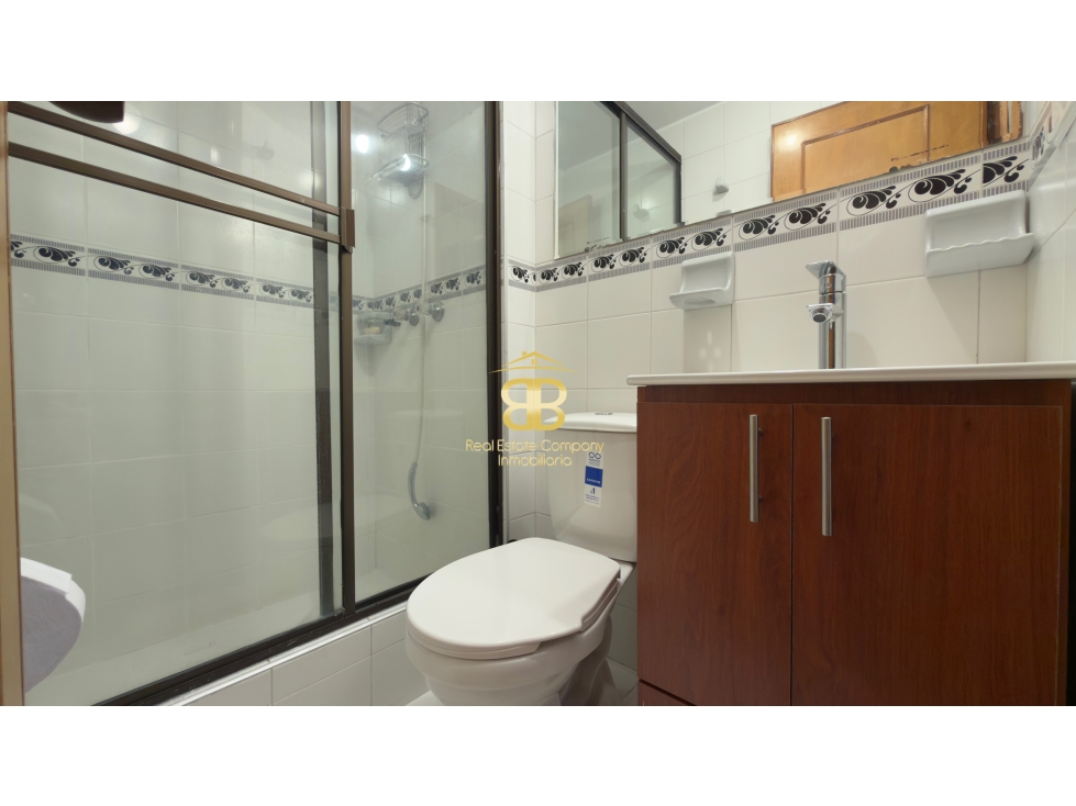 Apartamento en venta en Quinta Paredes, Bogotá · foto 17 de 20