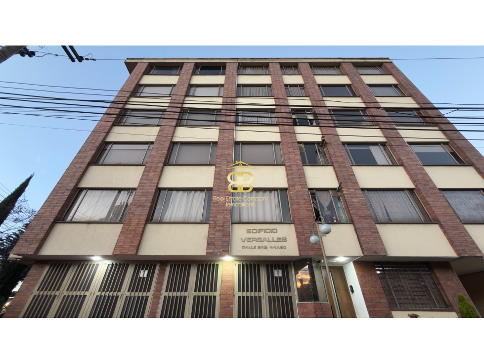 Apartamento en venta en Quinta Paredes, Bogotá · foto 18 de 20