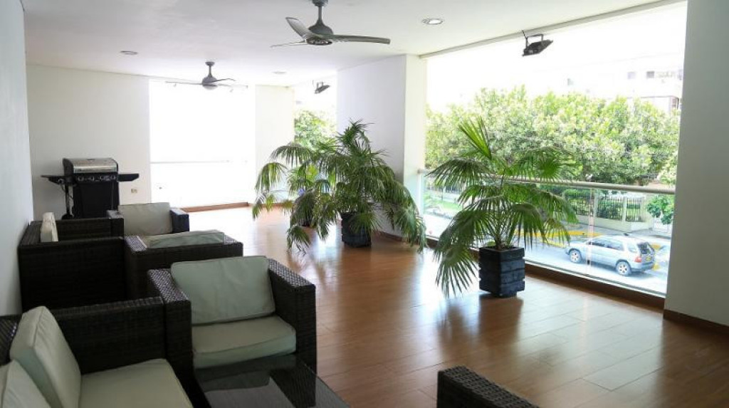 Apartamento en venta en Altos Del Prado, Barranquilla · foto 4 de 21