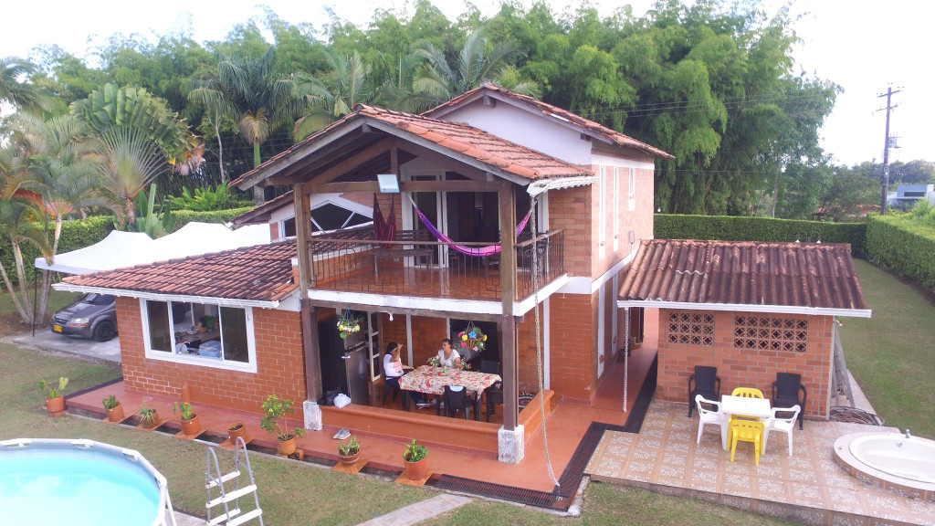 Casa Campestre en Arriendo en Morelia, Pereira en Morelia