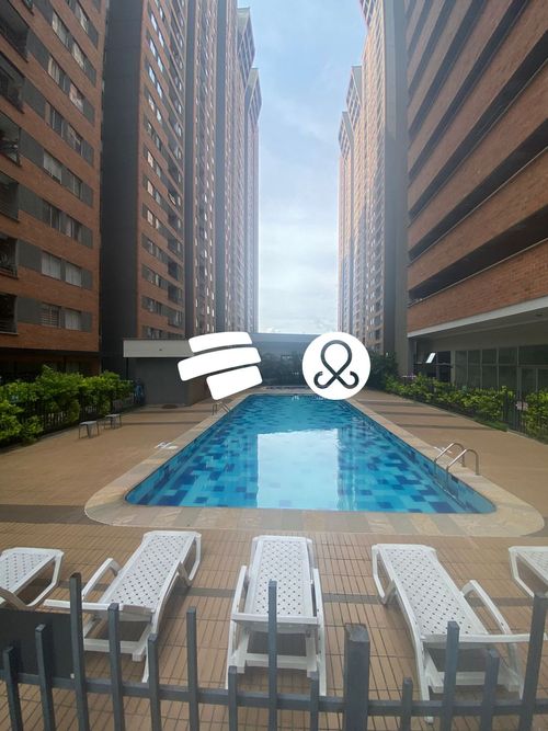 Apartamento de 3 alcobas en venta en Madera, Bello, 63 m² · foto 16 de 18