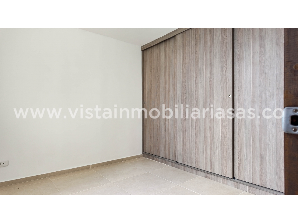 Apartment for rent in Los alcazares, Manizales