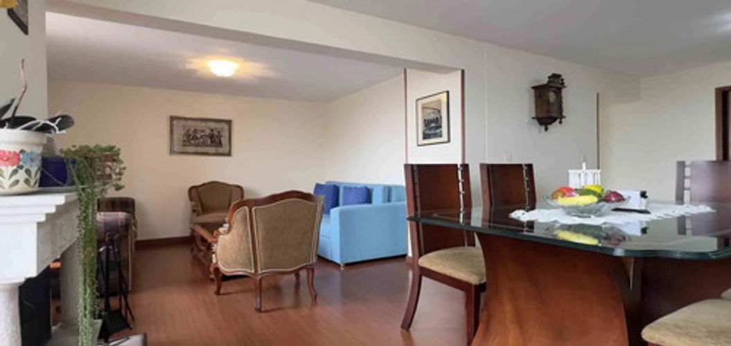 Apartamento de 4 alcobas en venta en Cedritos, Bogotá, 164 m² · foto 4 de 12