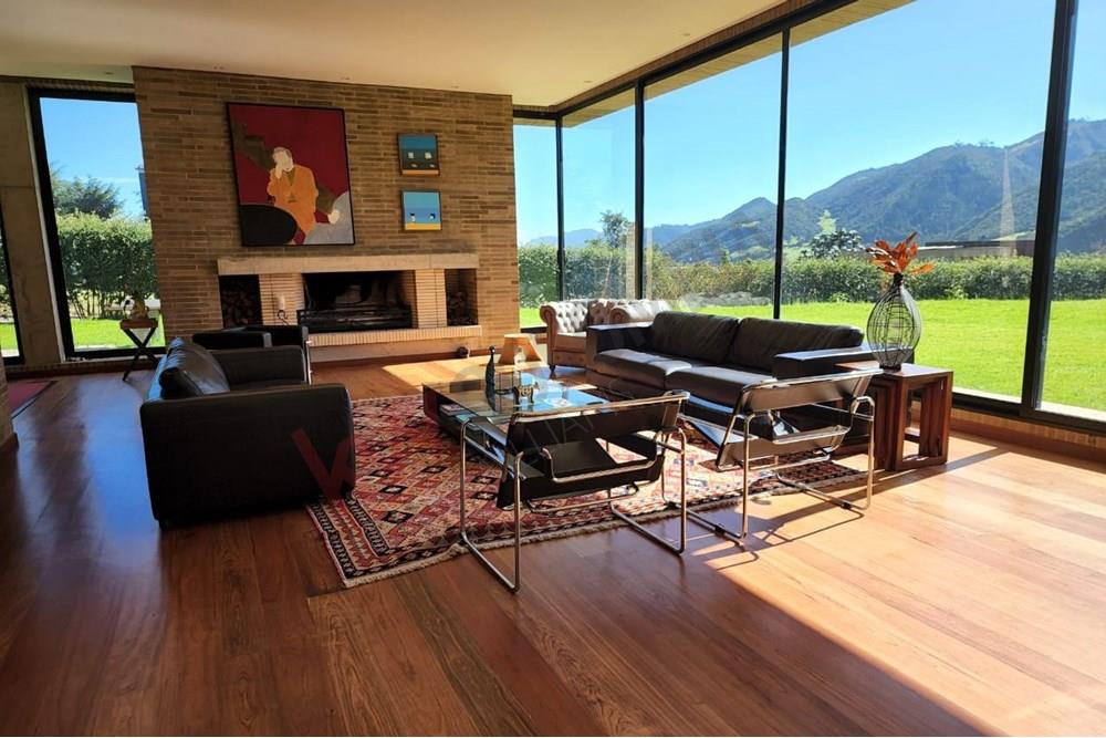 Casa en venta en Conjunto Casa De Campo, La Calera · foto 2 de 11