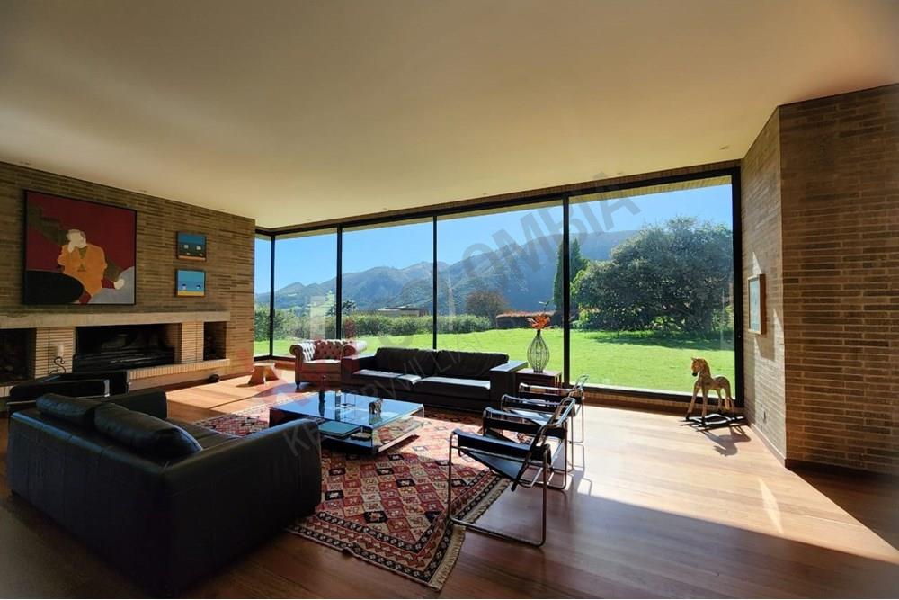 Casa en venta en Conjunto Casa De Campo, La Calera · foto 3 de 11