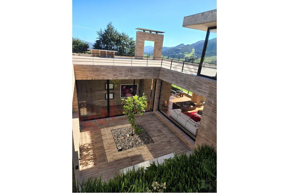 Casa en venta en Conjunto Casa De Campo, La Calera · foto 9 de 11