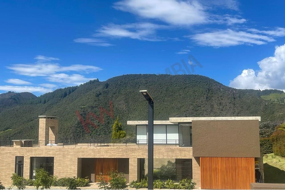Casa en venta en Conjunto Casa De Campo, La Calera · foto 10 de 11