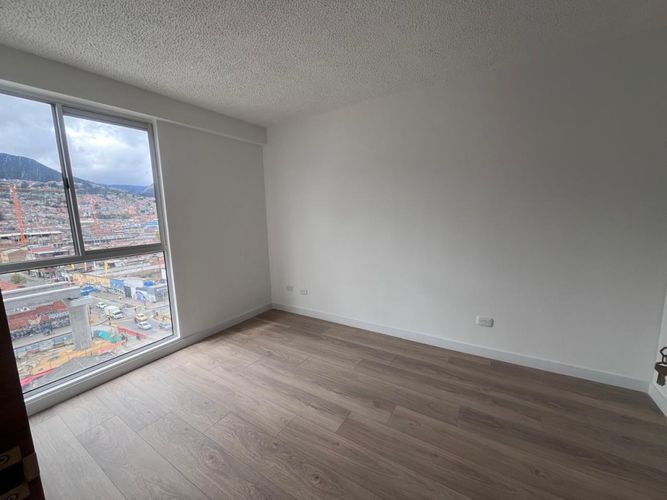Apartaestudio en venta en El Progreso, Bogotá, 37 m² · foto 9 de 11