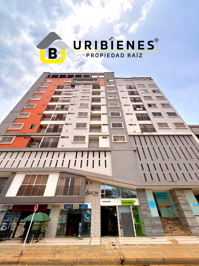 Apartment for rent in Fontana, Bucaramanga