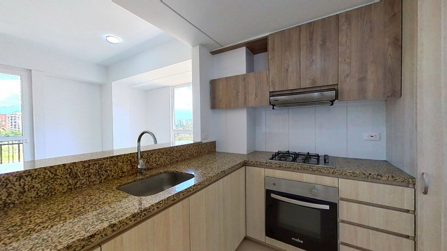 Apartamento de 3 alcobas en venta en Ciudad Melendez, Cali, 78 m² · foto 2 de 10