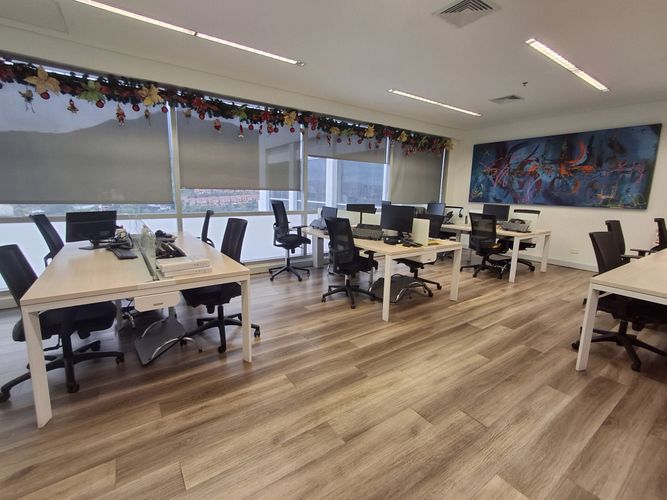 Oficina en arriendo en Chipichape, Cali, 139 m² · foto 5 de 6