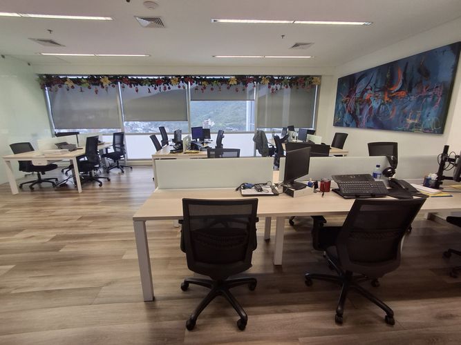 Oficina en arriendo en Chipichape, Cali, 139 m² · foto 6 de 6