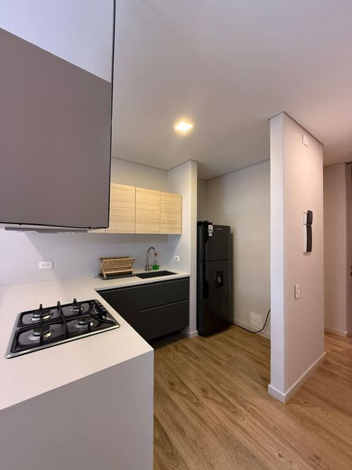Apartamento de 1 alcoba en venta en Santa Barbara, Bogotá, 50 m² · foto 3 de 10