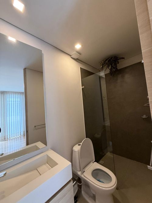 Apartamento de 1 alcoba en venta en Santa Barbara, Bogotá, 50 m² · foto 6 de 10