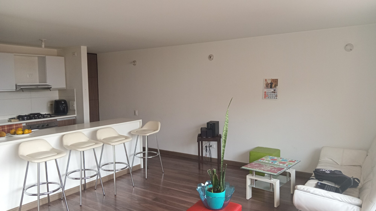 Apartamento en venta en Hacienda San Jose, Chía · foto 5 de 24