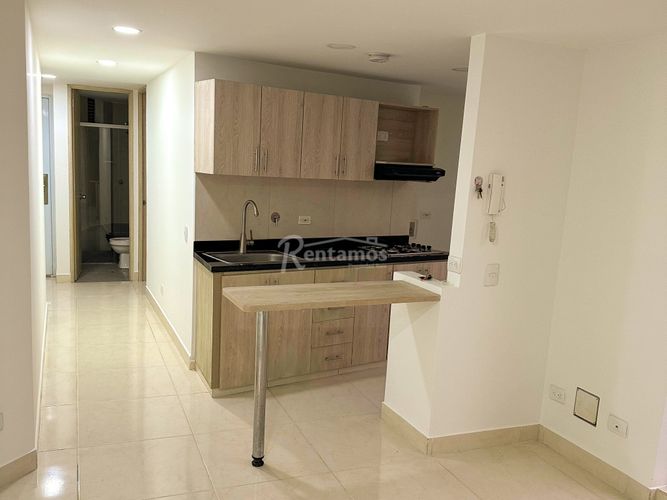 Apartamento de 2 alcobas en venta en El Carmelo, Envigado, 61 m² · foto 20 de 20