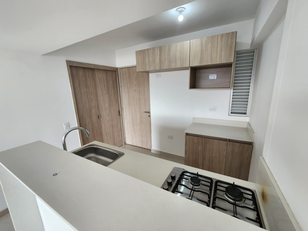 Apartamento en venta en El Hato, Marinilla · foto 2 de 15