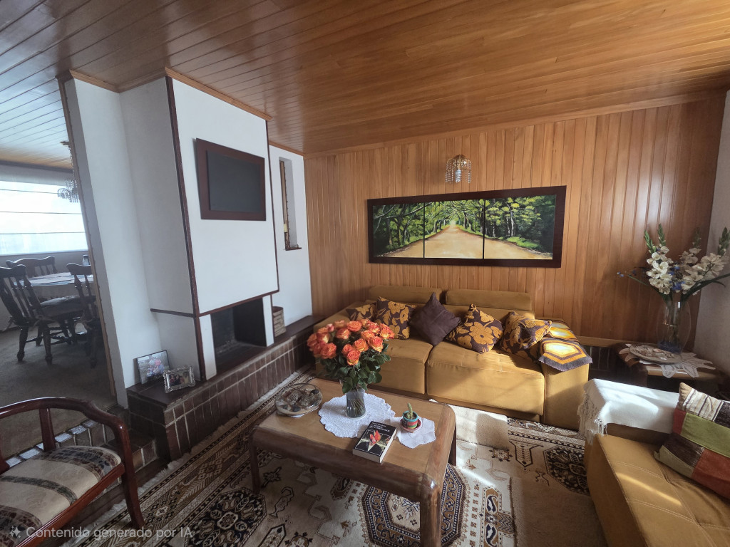 Casa en venta en Cedritos, Bogotá · foto 7 de 24